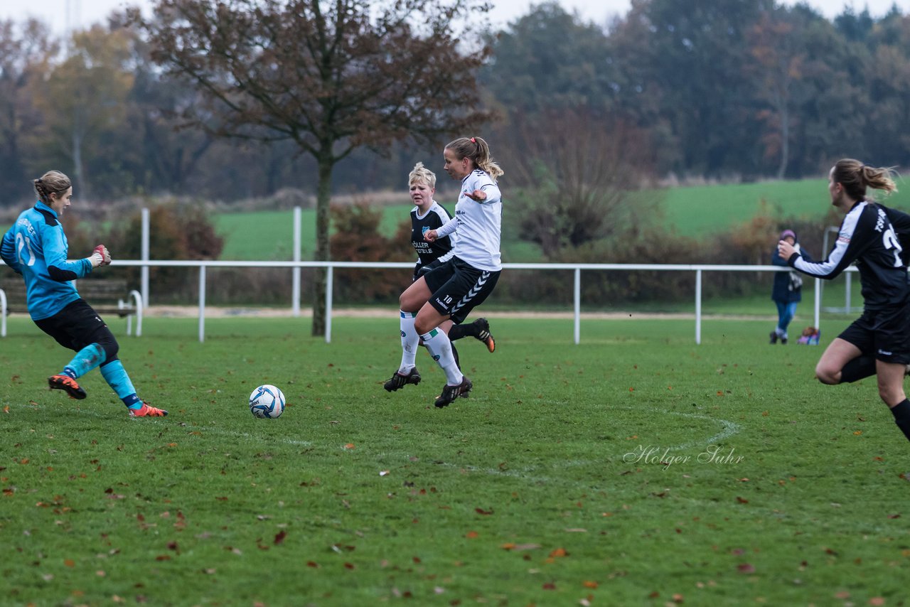 Bild 260 - Frauen SV Henstedt Ulzburg II - TSV Russee : Ergebnis: 5:0